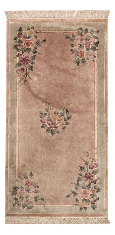 Seda chinesa Tapete 70x135cm - Tapete Oriental