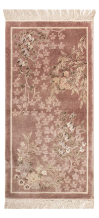 Seda chinesa Tapete 123x62cm - Tapete Oriental – product image