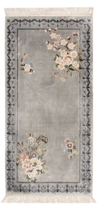 Seda chinesa Tapete 124x60cm - Tapete Oriental – product image