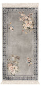 Seda chinesa Tapete 124x60cm - Tapete Oriental