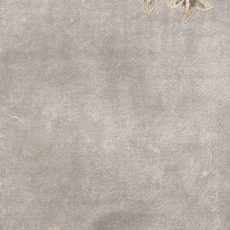 Seda chinesa Tapete 124x60cm - Tapete Oriental