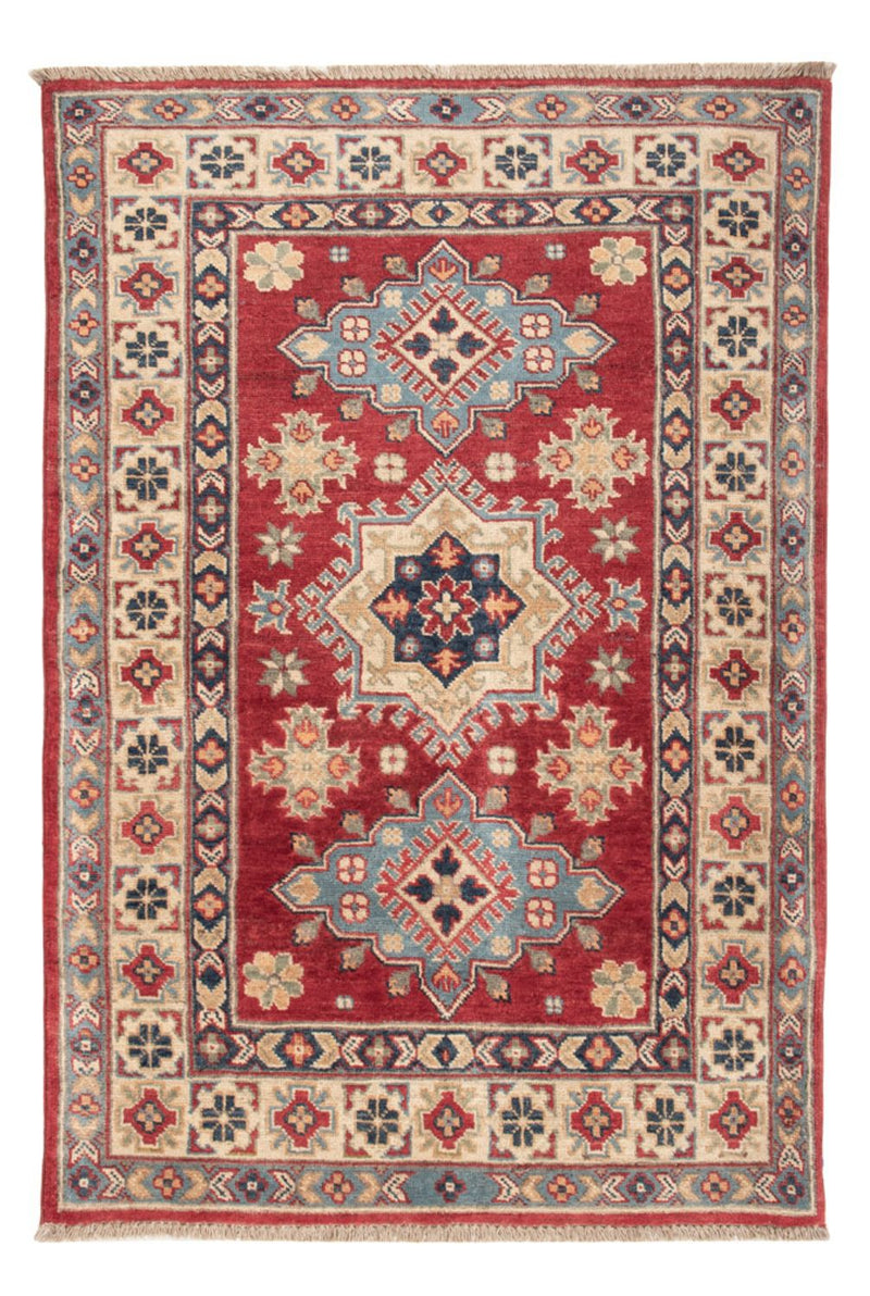 Kazak Tapete 134x90cm - Tapete Oriental