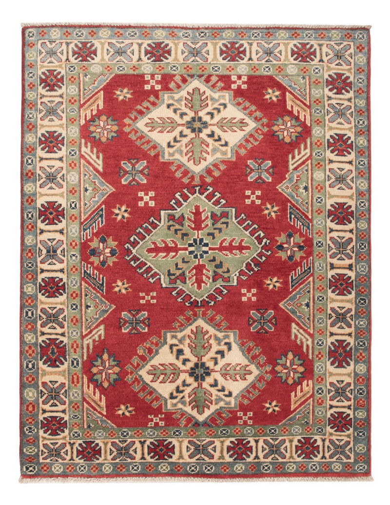 Kazak Tapete 131x101cm - Tapete Oriental