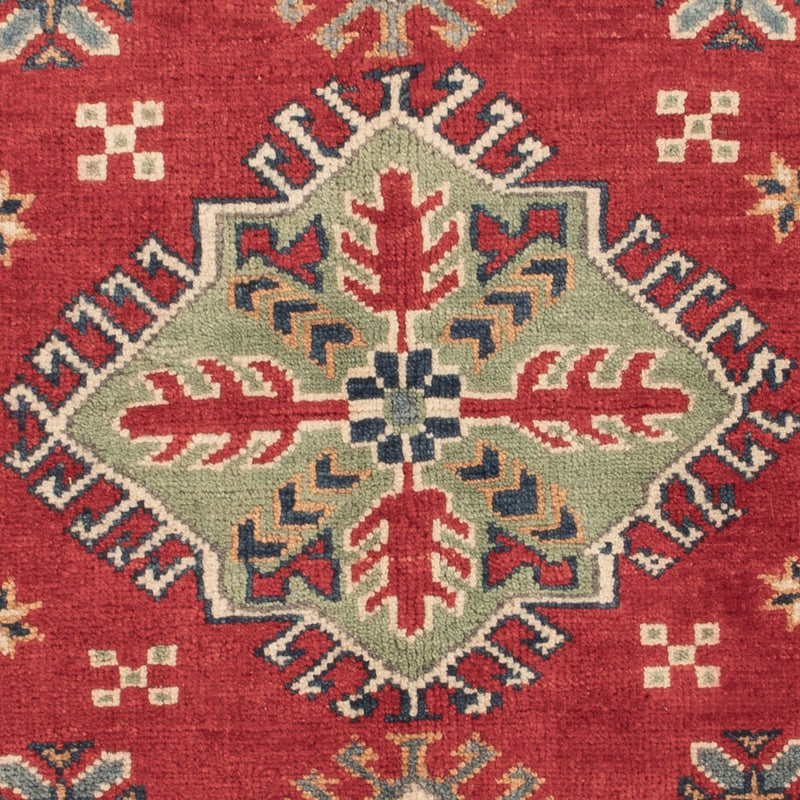 Kazak Tapete 131x101cm - Tapete Oriental