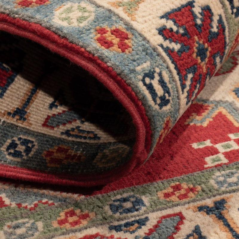 Kazak Tapete 131x101cm - Tapete Oriental