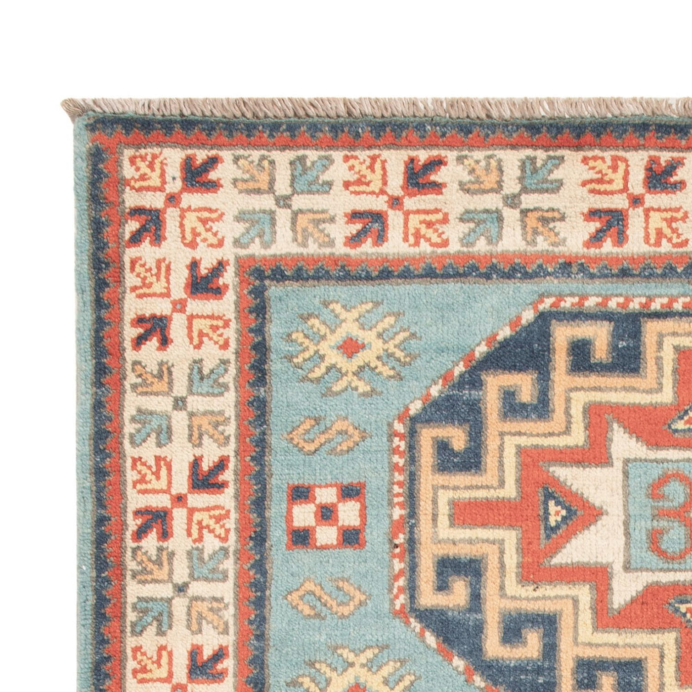 Kazak Tapete 124x78cm - Tapete Oriental