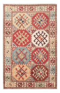 Kazak Tapete 126x82cm - Tapete Oriental – product image