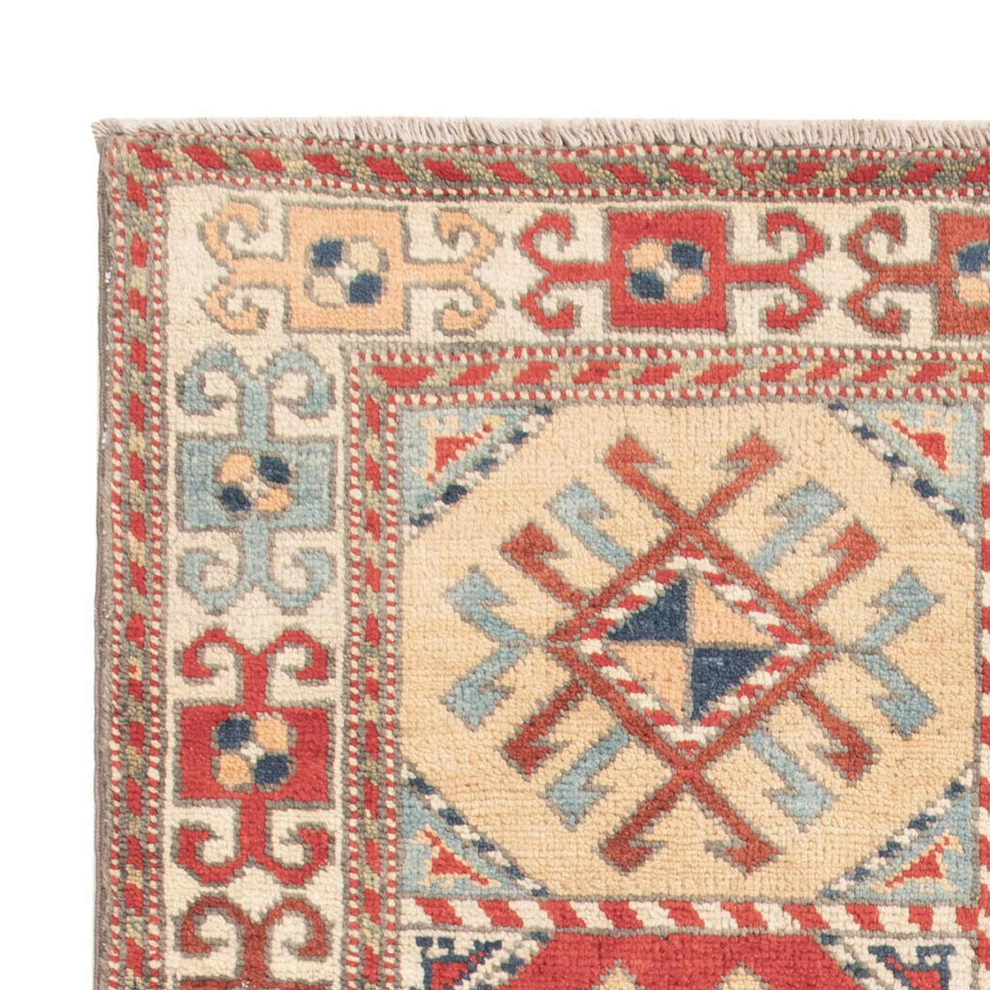 Kazak Tapete 126x82cm - Tapete Oriental