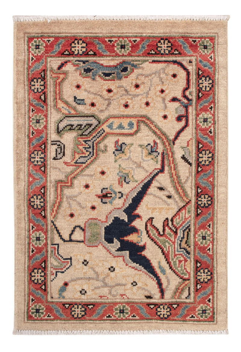 Kazak Tapete 89x60cm - Tapete Oriental