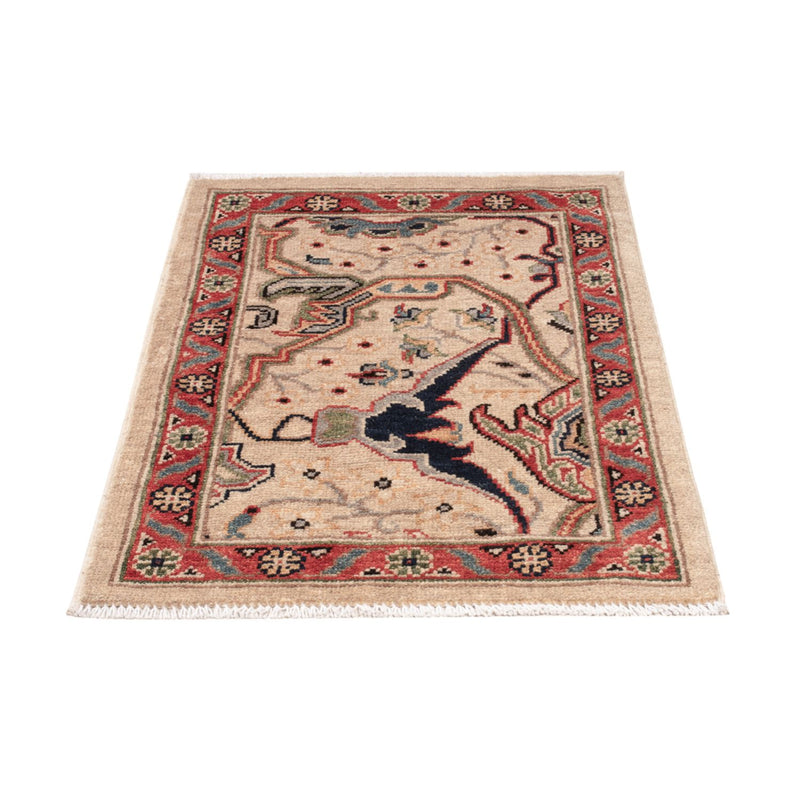 Kazak Tapete 89x60cm - Tapete Oriental