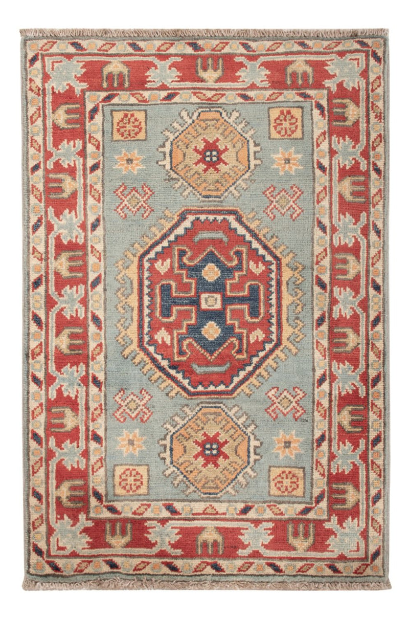 Kazak Tapete 87x58cm - Tapete Oriental