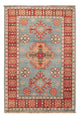 Kazak Tapete 88x59cm - Tapete Oriental