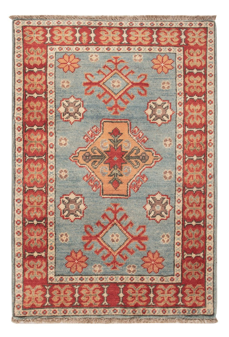Kazak Tapete 88x59cm - Tapete Oriental