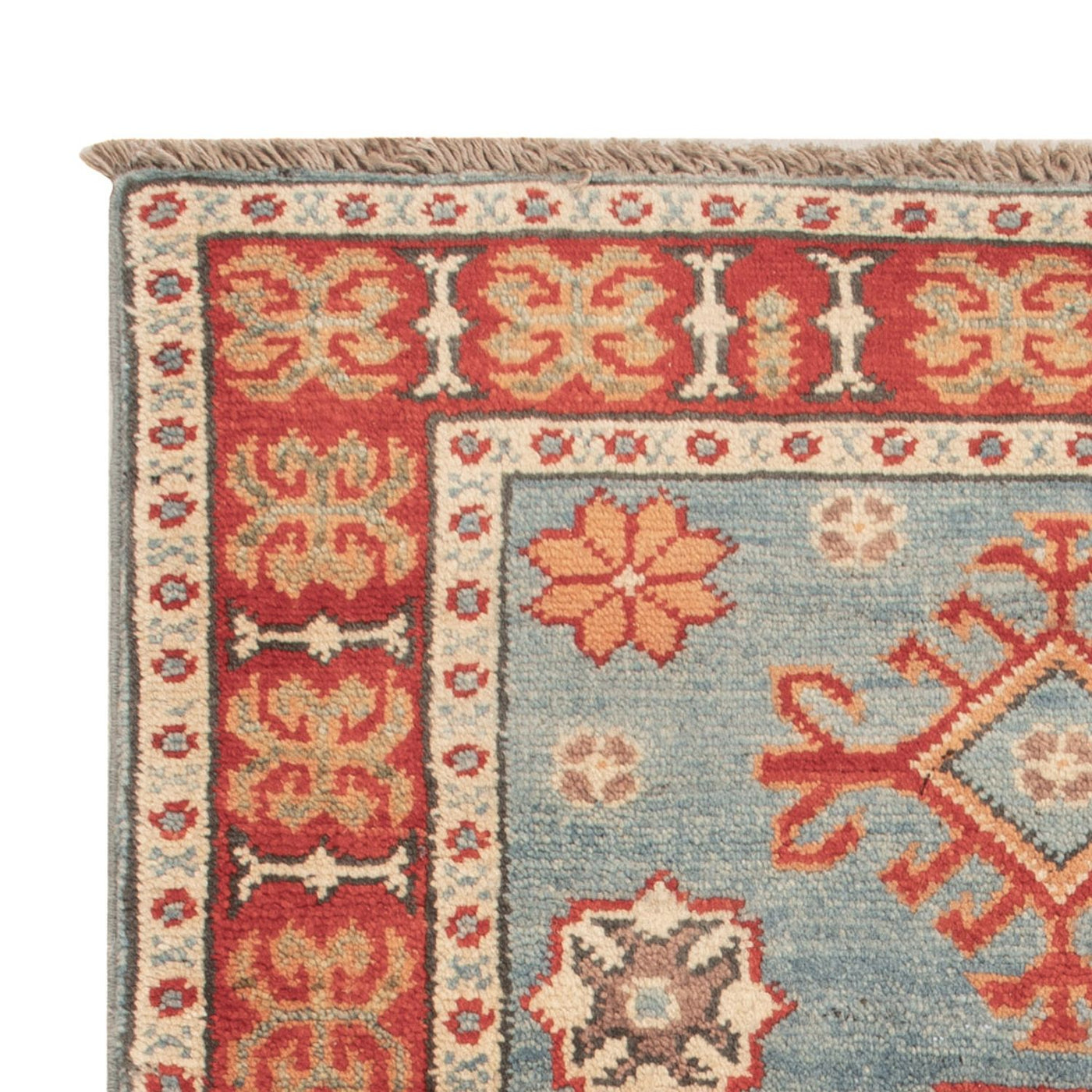 Kazak Tapete 88x59cm - Tapete Oriental