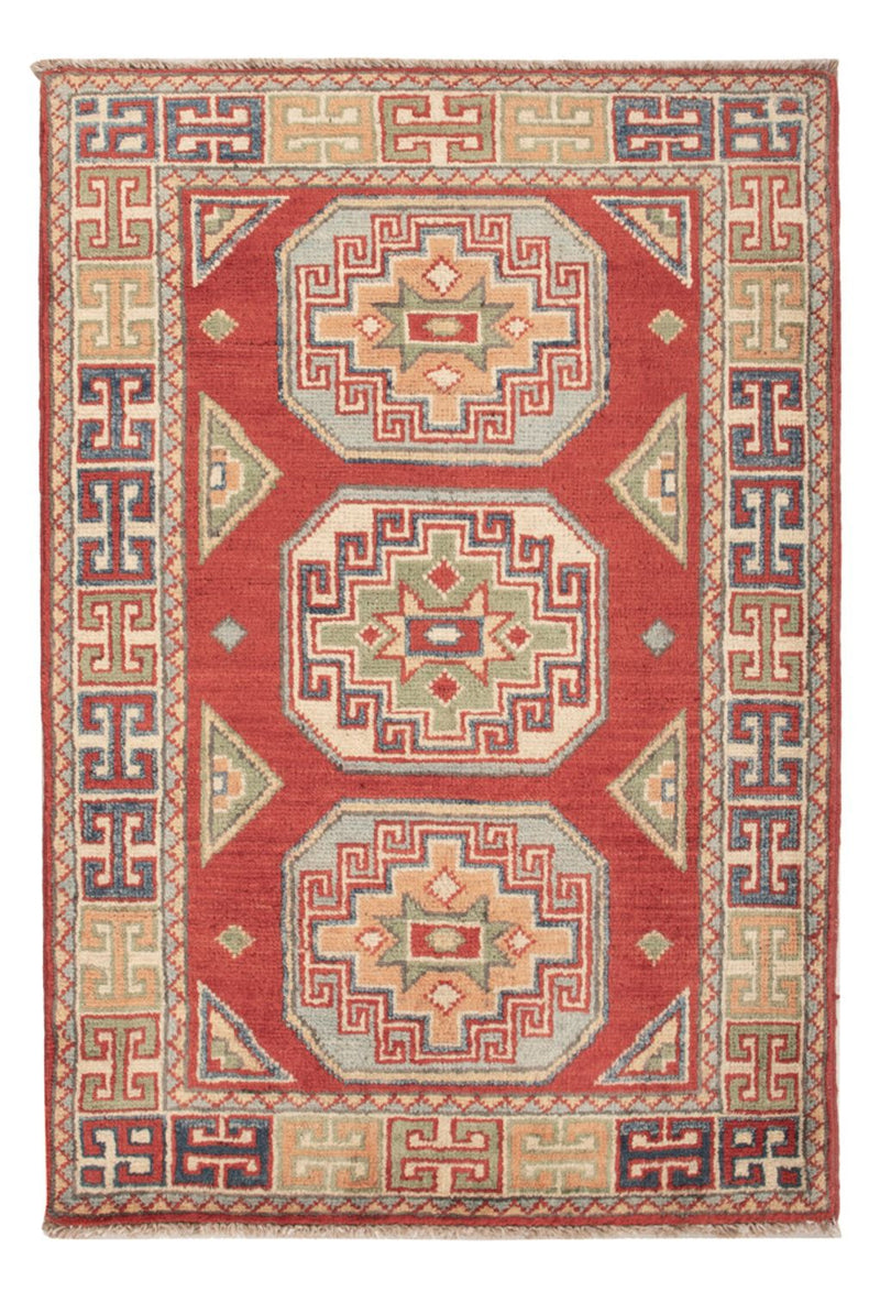 Kazak Tapete 92x62cm - Tapete Oriental