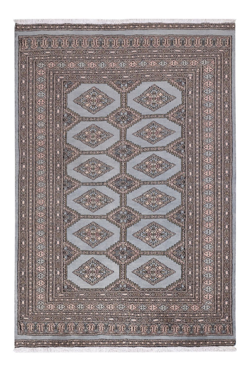 Tapete Paquistão 181x124cm - Tapete Oriental