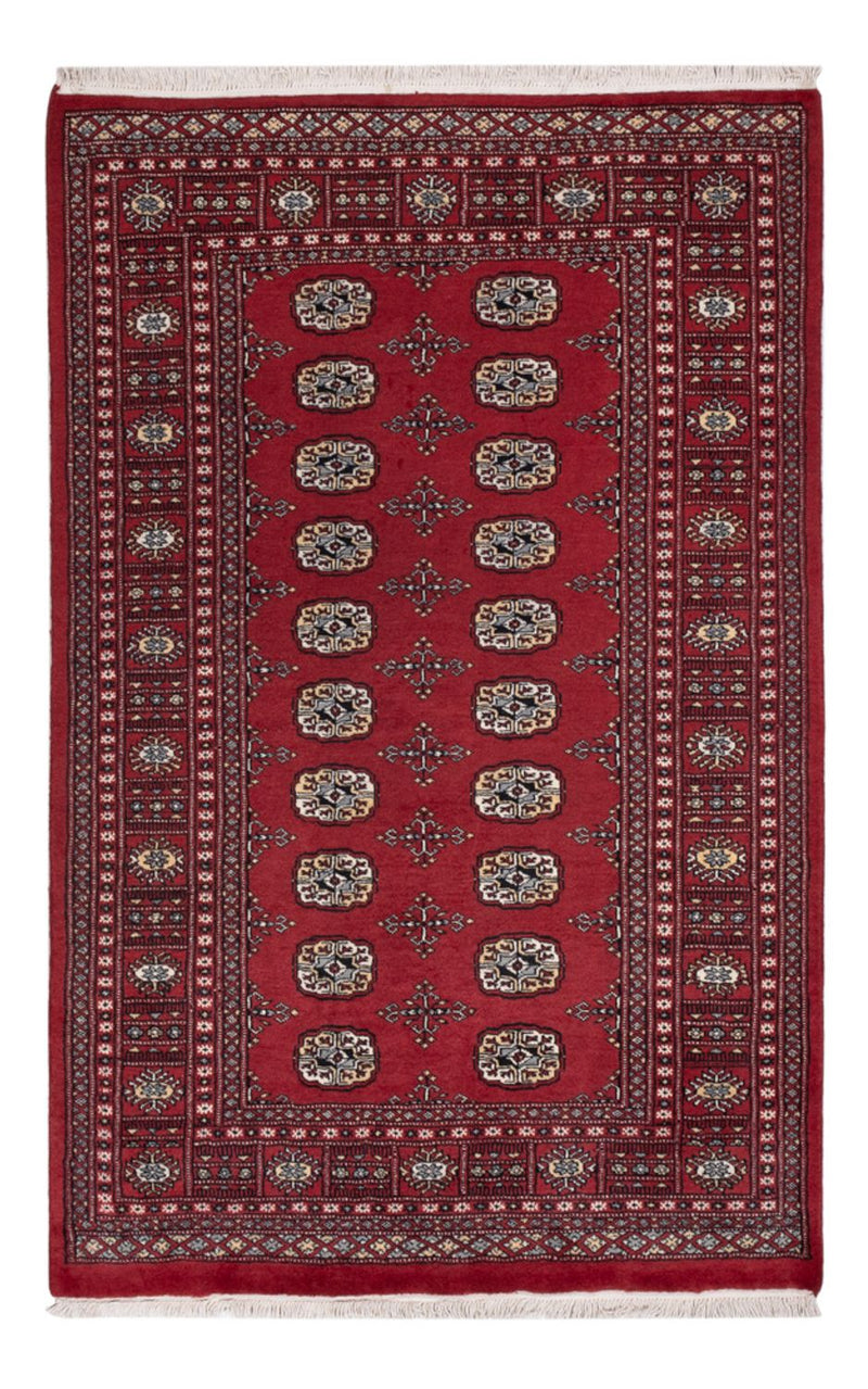 Tapete Paquistão 191x124cm - Tapete Oriental