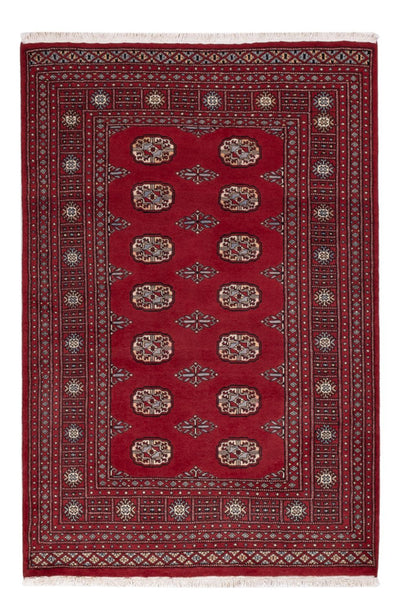 Tapete Paquistão 124x182cm - Tapete Oriental