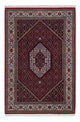 Bidjar Indo Tapete 185x122cm - Tapete Oriental