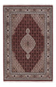 Tabriz Indo Tapete 186x124cm - Tapete Oriental