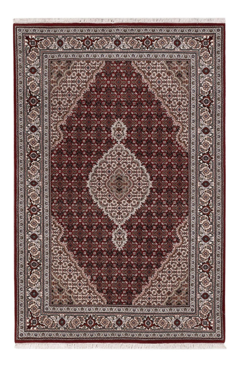 Tabriz Indo Tapete 186x124cm - Tapete Oriental