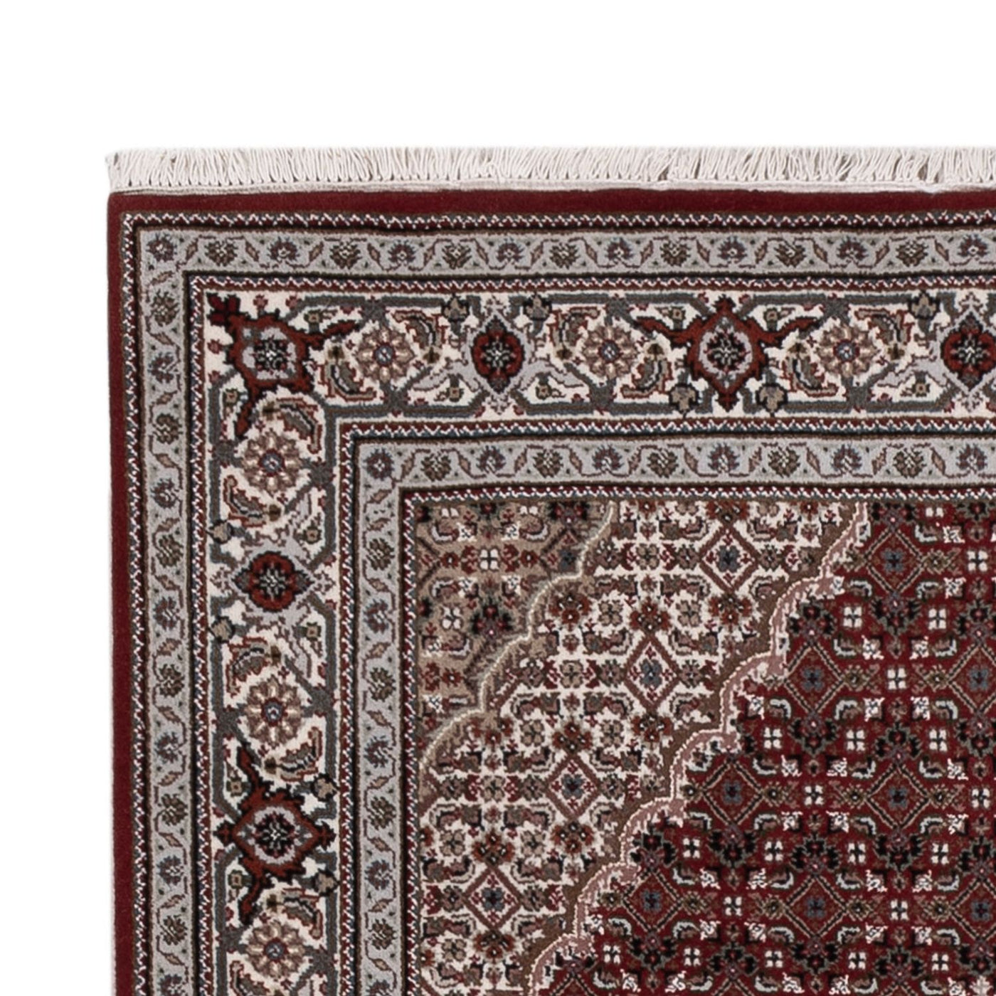 Tabriz Indo Tapete 186x124cm - Tapete Oriental