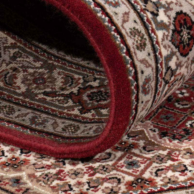 Tabriz Indo Tapete 186x124cm - Tapete Oriental