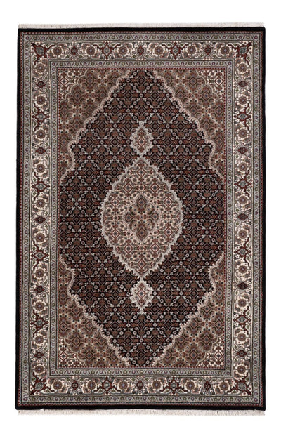 Tabriz Indo Tapete 123x188cm - Tapete Oriental