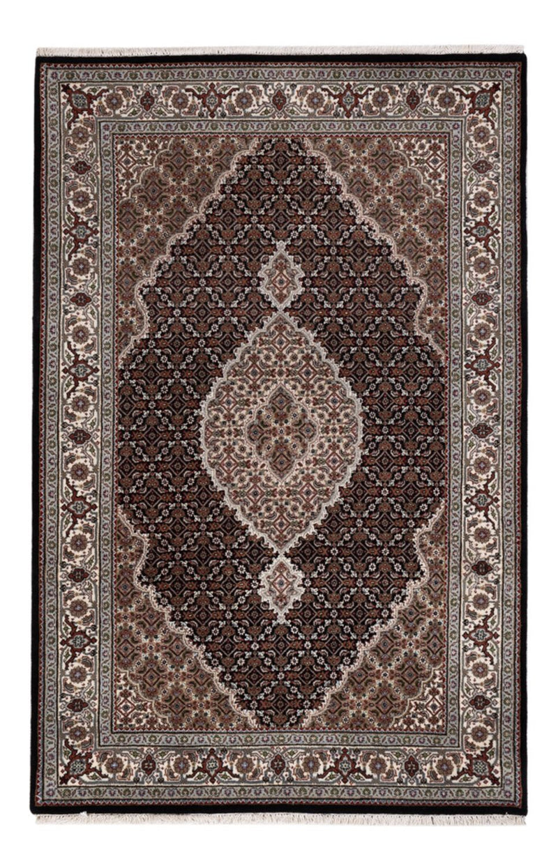 Tabriz Indo Tapete 188x123cm - Tapete Oriental