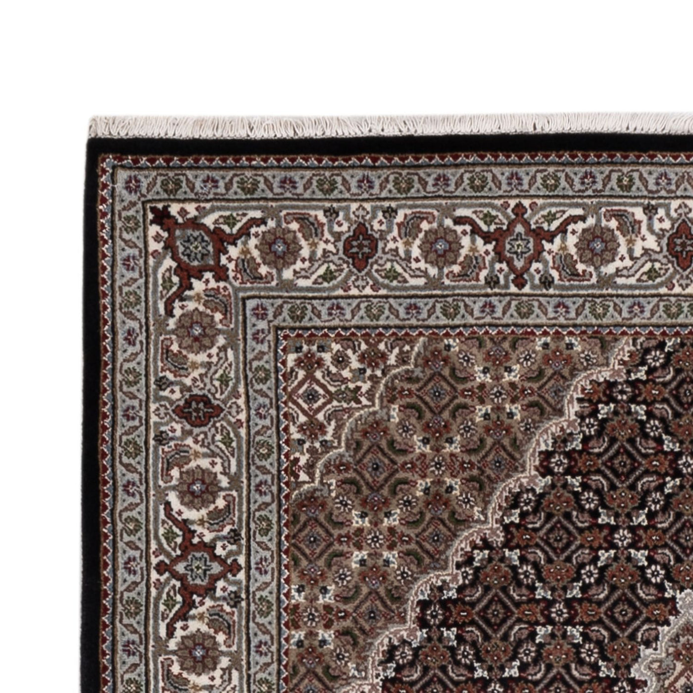 Tabriz Indo Tapete 188x123cm - Tapete Oriental