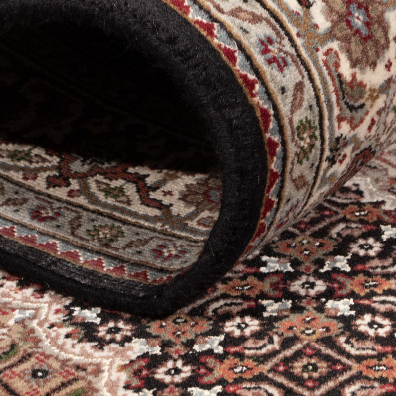 Tabriz Indo Tapete 188x123cm - Tapete Oriental