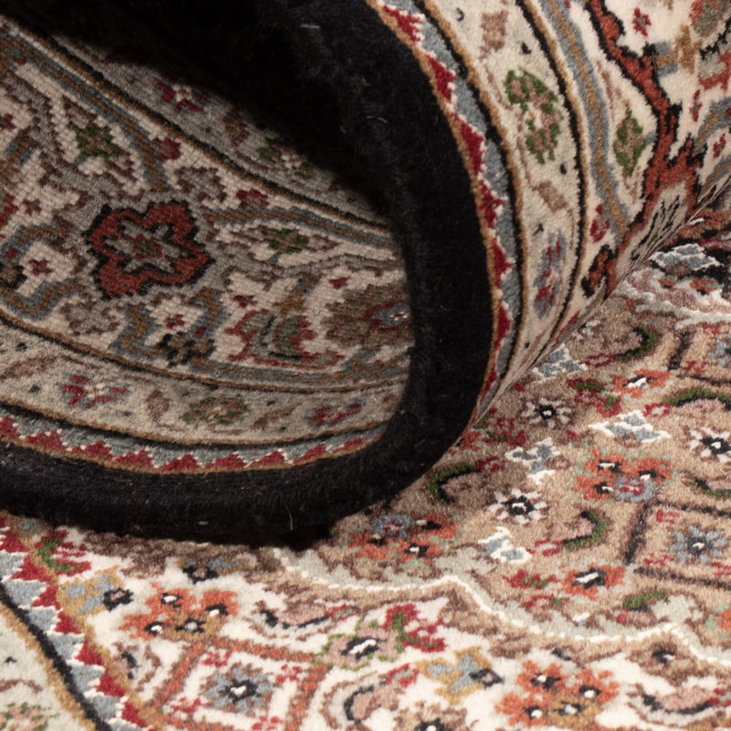 Tabriz Indo Tapete 187x124cm - Tapete Oriental