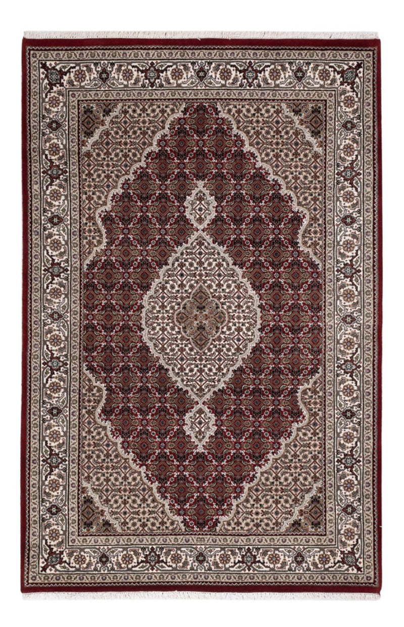 Tabriz Indo Tapete 187x123cm - Tapete Oriental