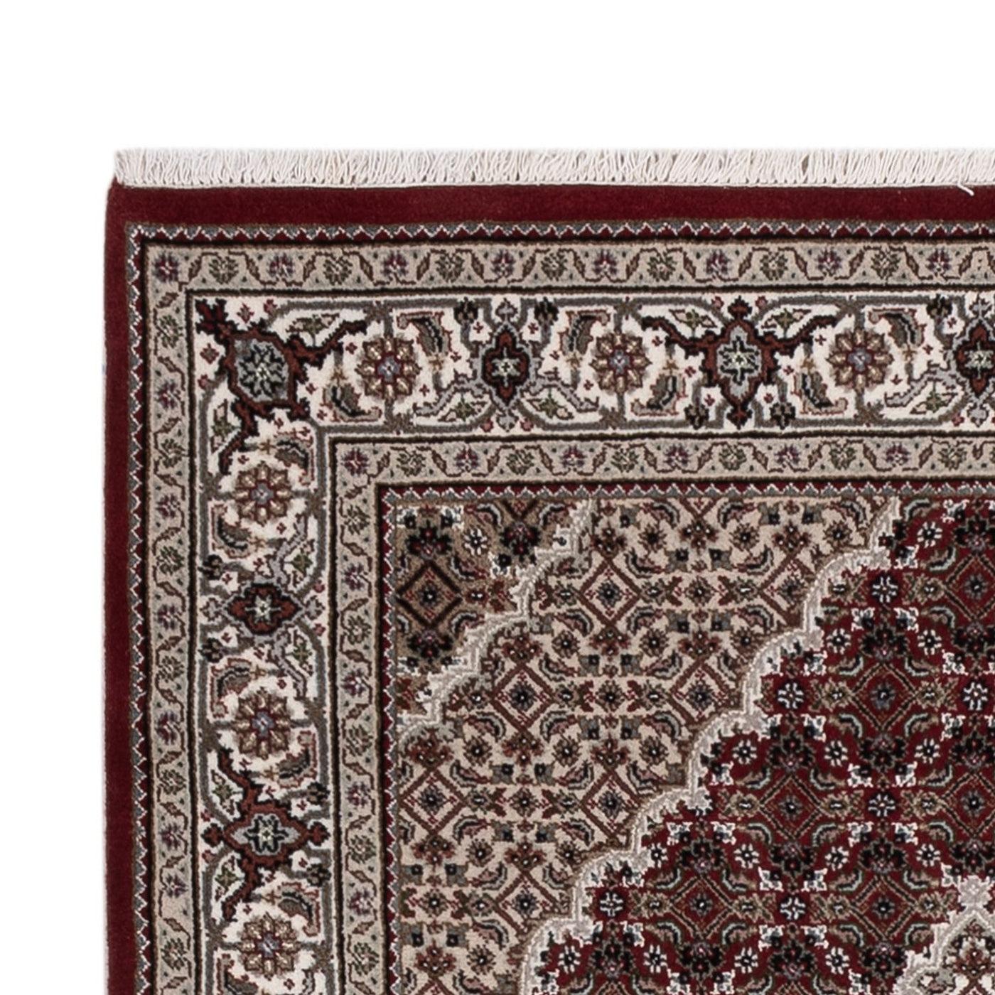 Tabriz Indo Tapete 187x123cm - Tapete Oriental