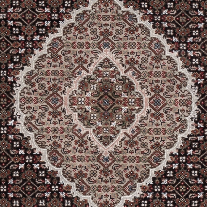 Tabriz Indo Tapete 184x127cm - Tapete Oriental