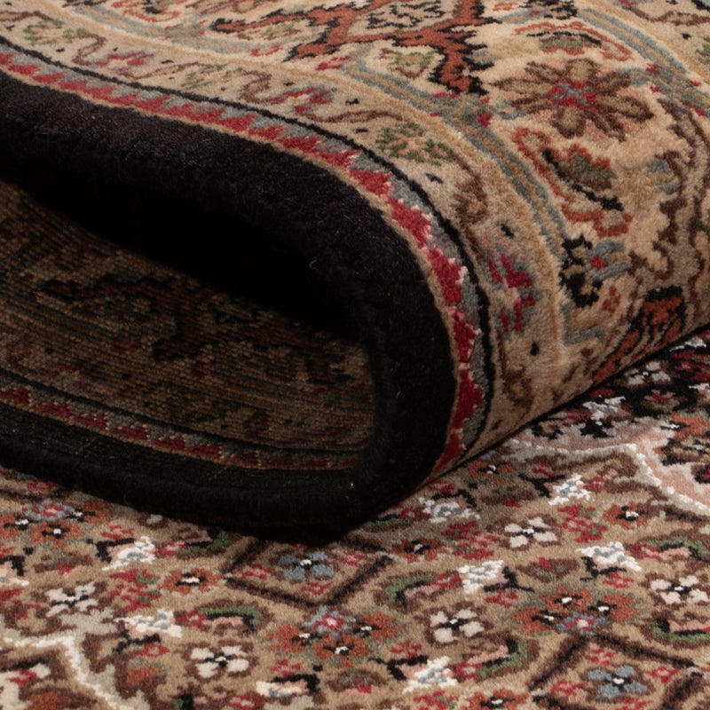 Tabriz Indo Tapete 184x127cm - Tapete Oriental
