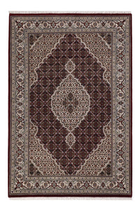 Tabriz Indo Tapete 186x124cm - Tapete Oriental – product image