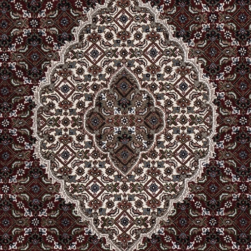 Tabriz Indo Tapete 186x124cm - Tapete Oriental