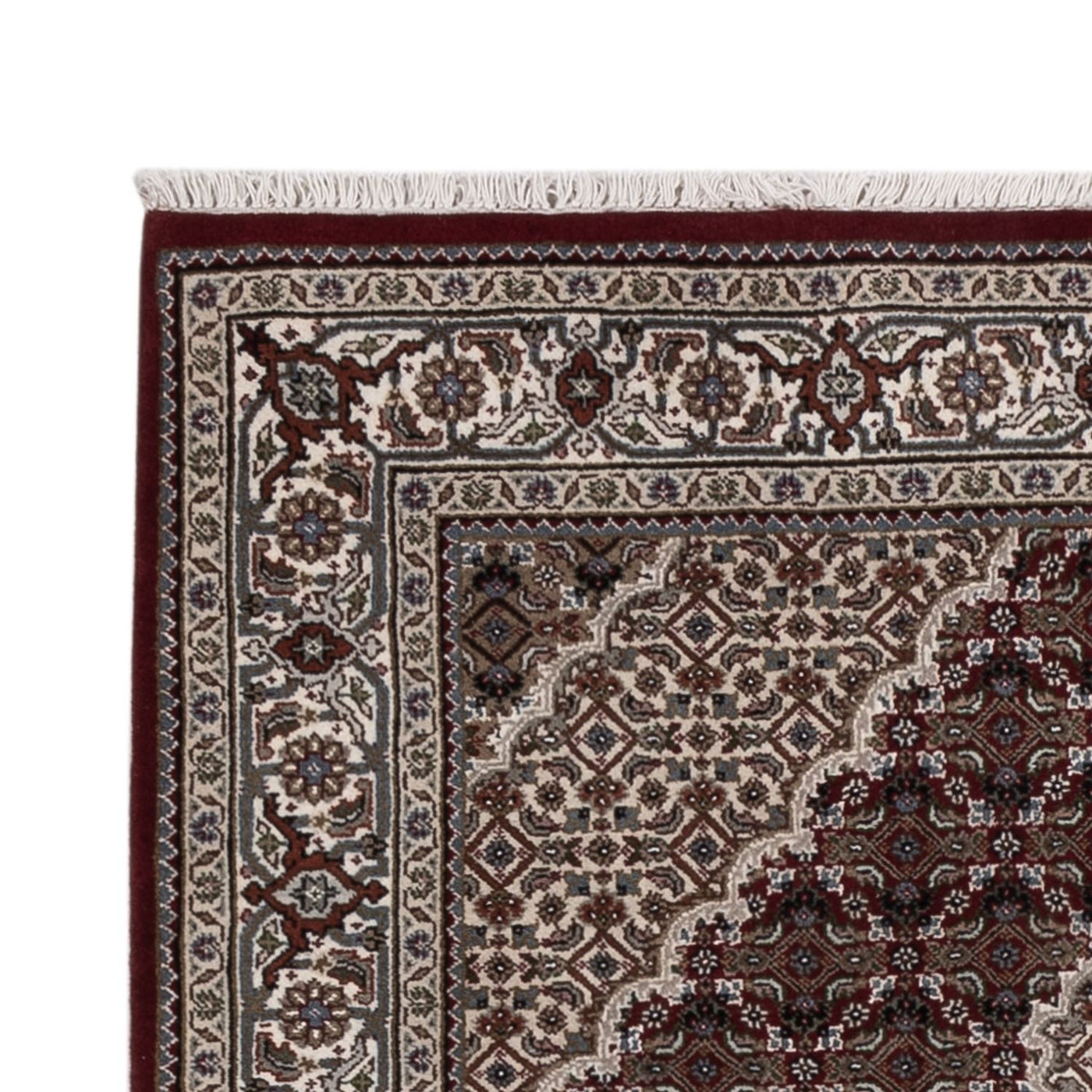 Tabriz Indo Tapete 186x124cm - Tapete Oriental