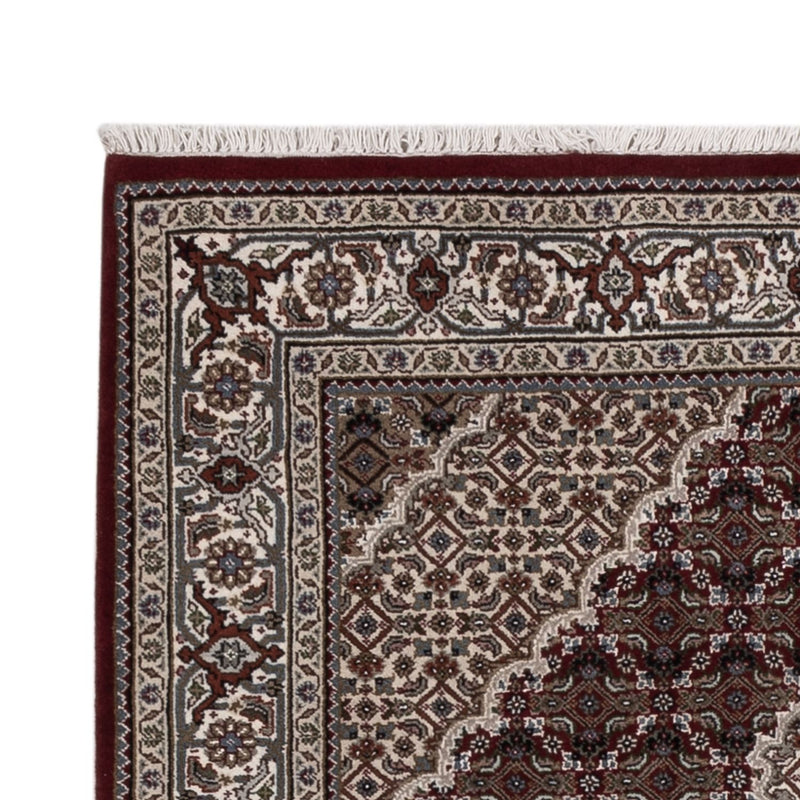 Tabriz Indo Tapete 186x124cm - Tapete Oriental