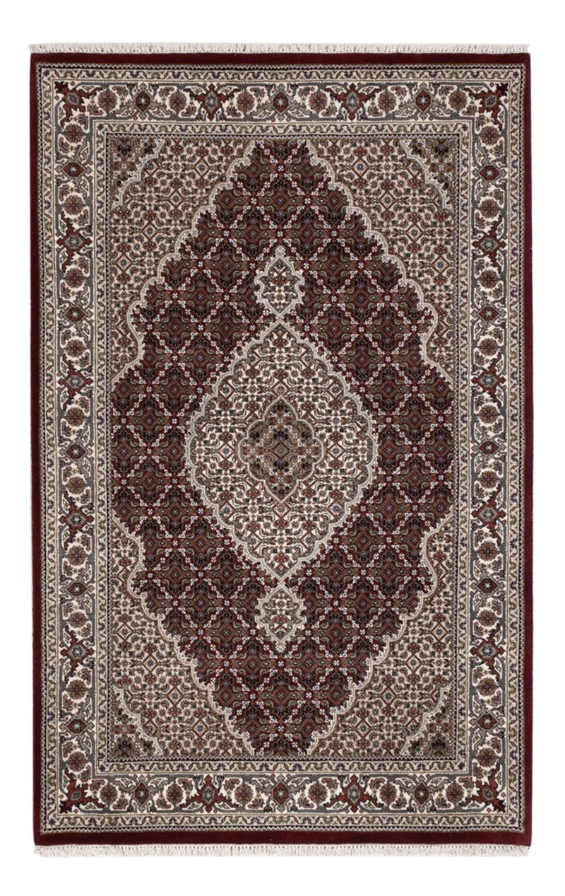 Tabriz Indo Tapete 183x119cm - Tapete Oriental