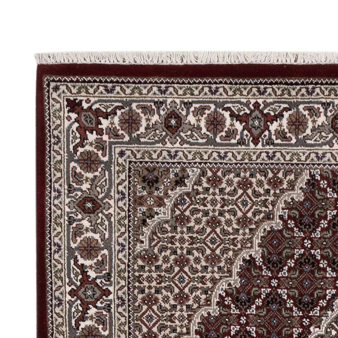 Tabriz Indo Tapete 183x119cm - Tapete Oriental