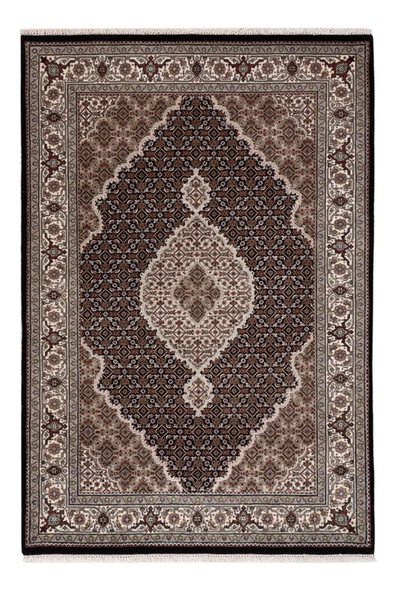 Tabriz Indo Tapete 184x124cm - Tapete Oriental