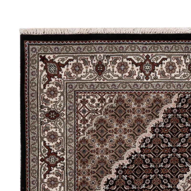 Tabriz Indo Tapete 184x124cm - Tapete Oriental