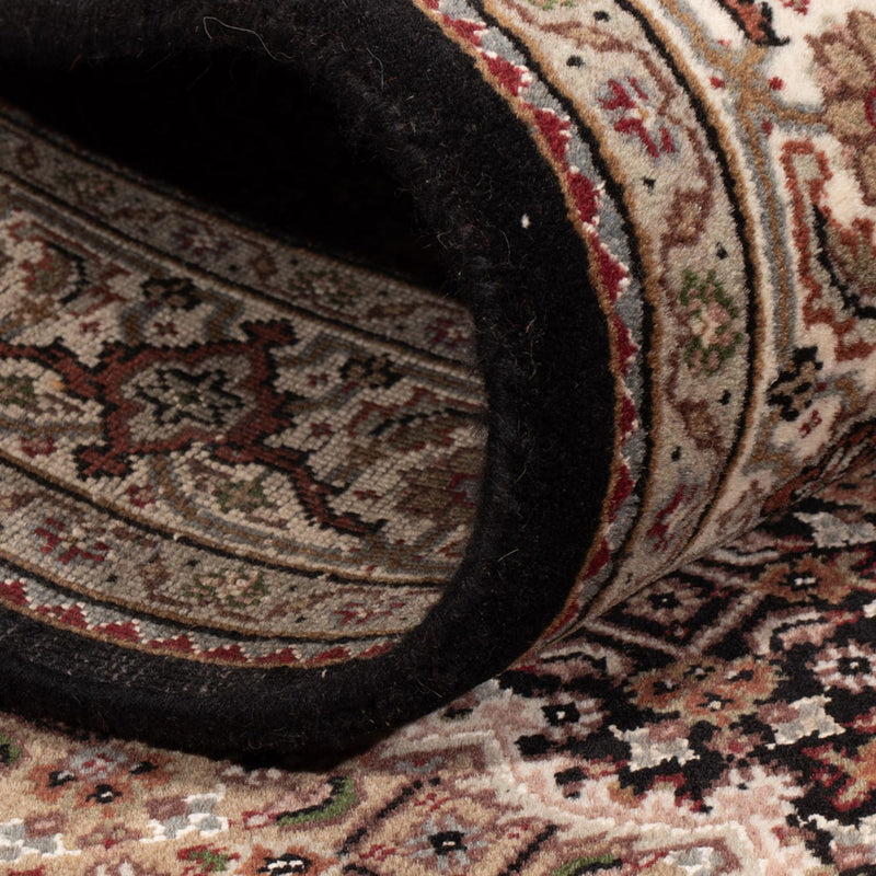 Tabriz Indo Tapete 184x124cm - Tapete Oriental