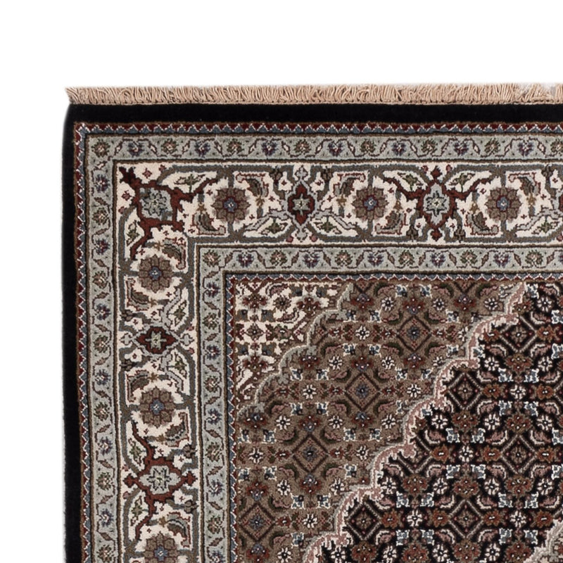 Tabriz Indo Tapete 188x123cm - Tapete Oriental