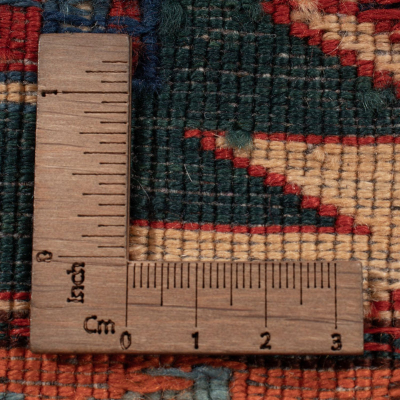 Kilim afegão Tapete 299x214cm