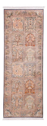 Seda da Caxemira Tapete 236x80cm - Tapete Oriental – product image