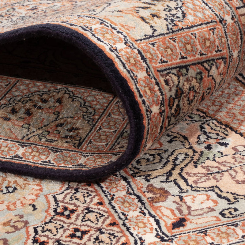 Seda da Caxemira Tapete 236x80cm - Tapete Oriental