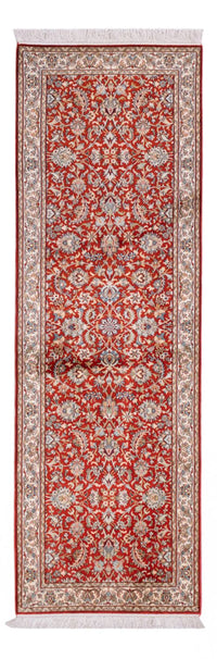Seda da Caxemira Tapete 241x76cm - Tapete Oriental – product image